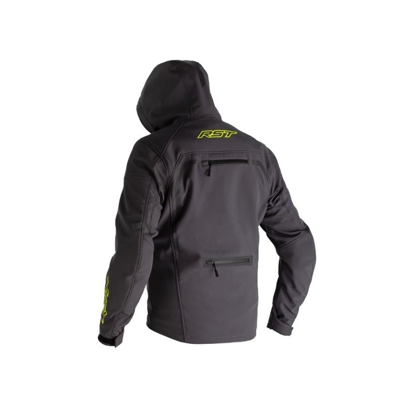 Mootorratta jope RST X Frontline CE hall-fluo kollane allahindlus