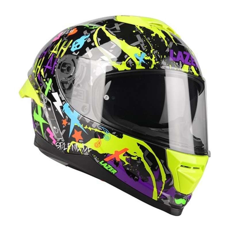 Integrální přilba na motorku Lazer Rafale EVO SR Crazy