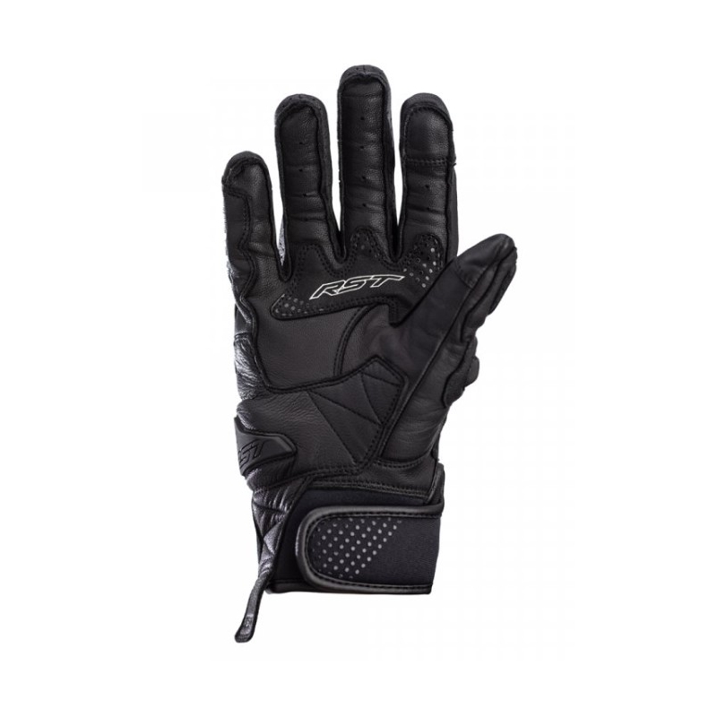 Rukavice na motorku RST Freestyle 2 CE černé výprodej