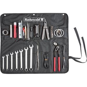 Mootorratta tööriistakomplekt, Rothewald
