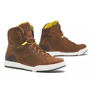 Mootorrattasaapad Forma Swift Dry WP pruunid