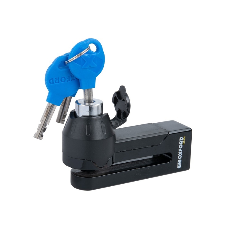 Ketaspidurilukk Oxford Titan must