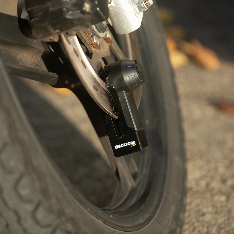 Ketaspidurilukk Oxford Titan must