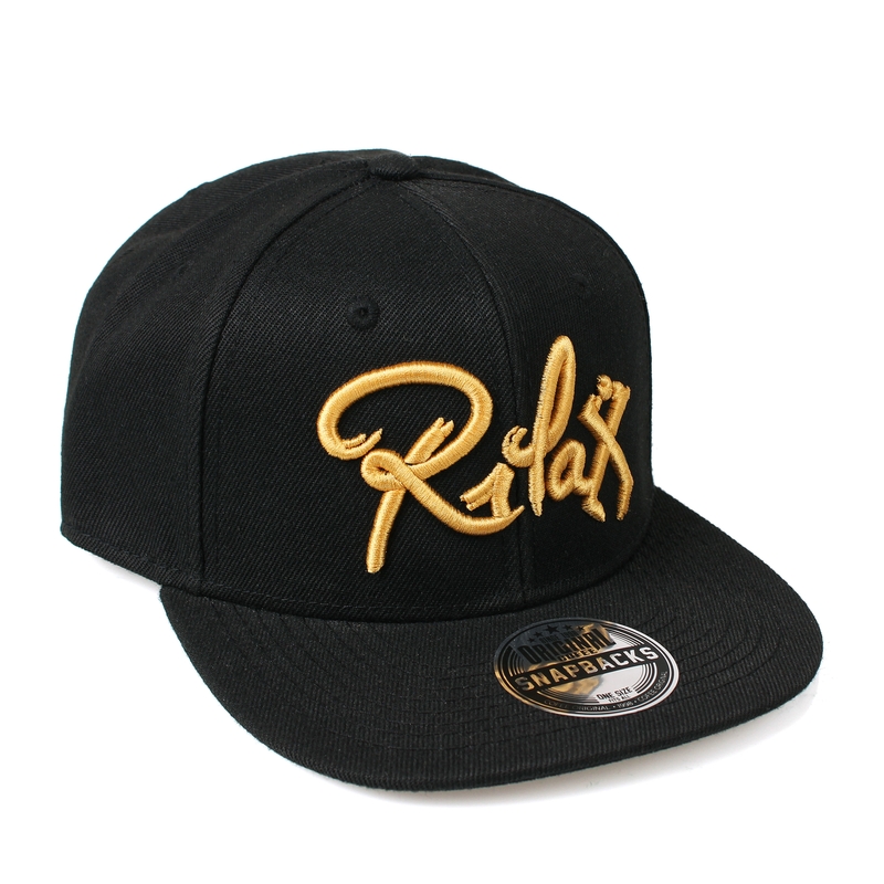 Cap Rilax kuld