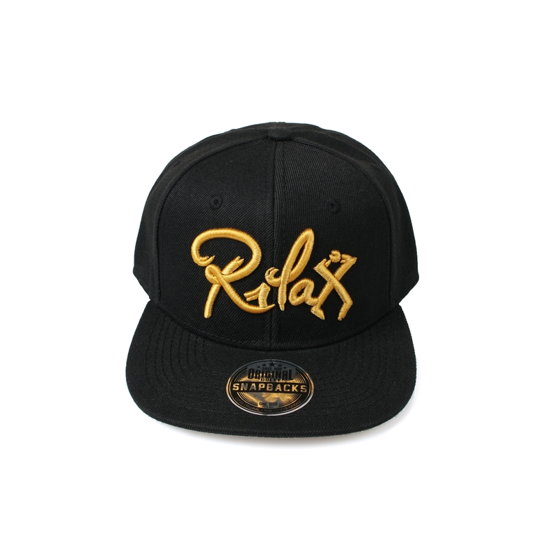 Cap Rilax kuld