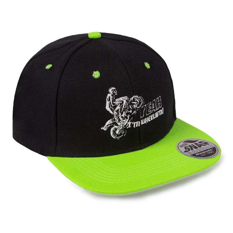 Wheelie müts must-roheline allahindlus