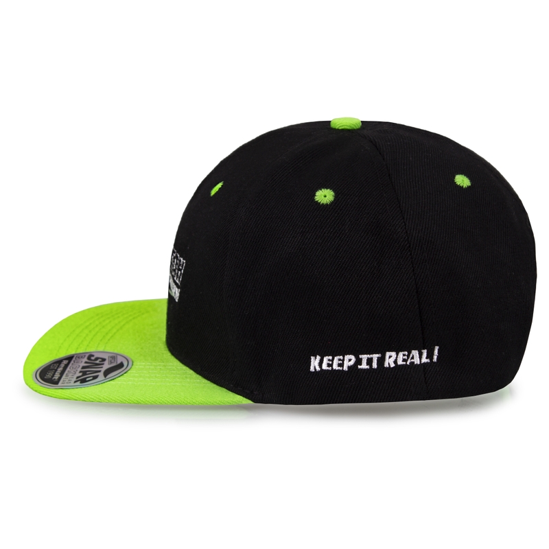 Wheelie müts must-roheline allahindlus