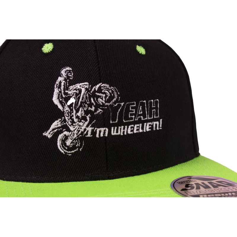 Wheelie müts must-roheline allahindlus