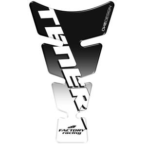 Kütusepaagi kate Prindi - Spirit Tenere must allahindlus