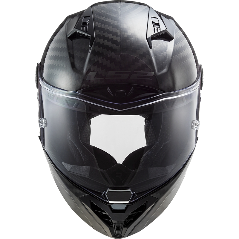 LS2 FF805 Thunder Carbon Racing Fim 2020 Integral mootorratta kiiver