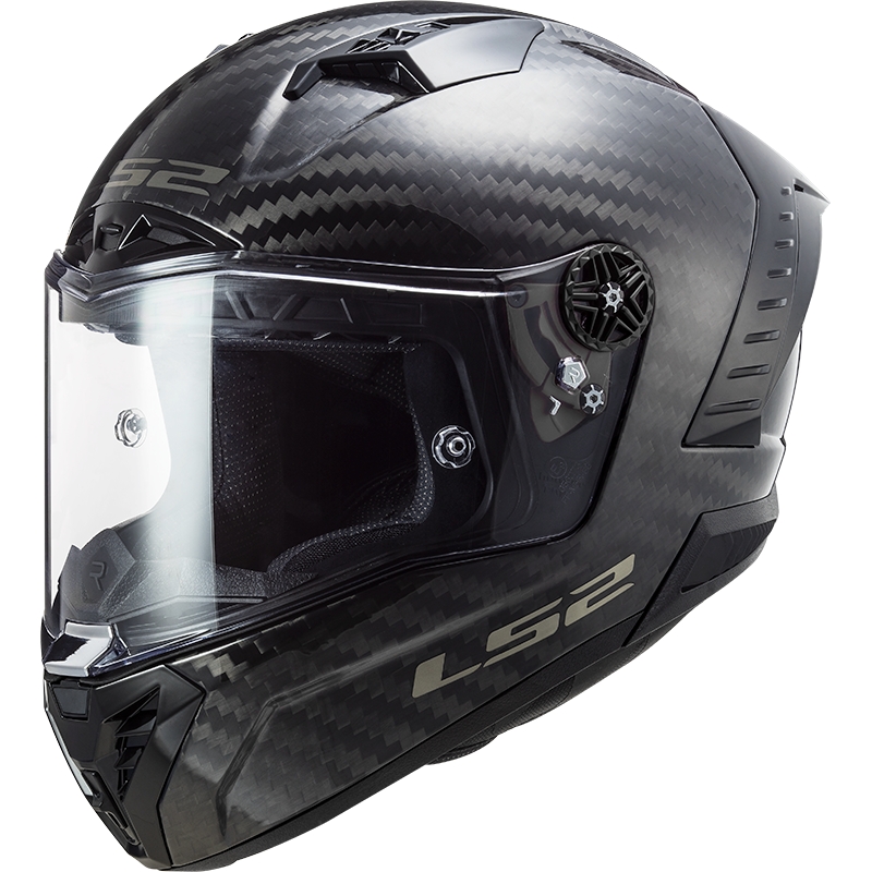 LS2 FF805 Thunder Carbon Racing Fim 2020 Integral mootorratta kiiver