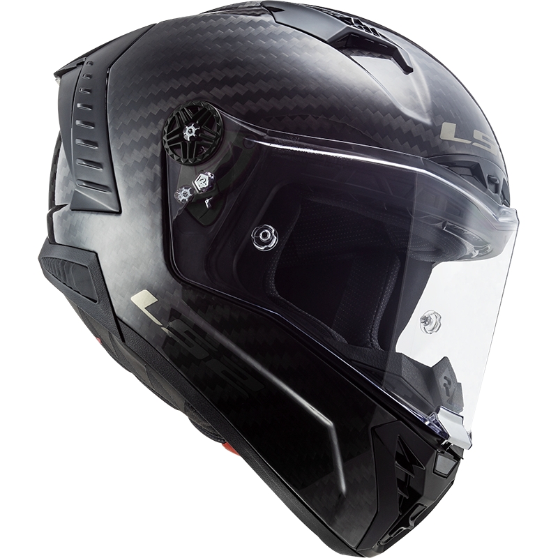 LS2 FF805 Thunder Carbon Racing Fim 2020 Integral mootorratta kiiver