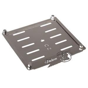 Roostevabast terasest pad CZ numbrimärgi all India