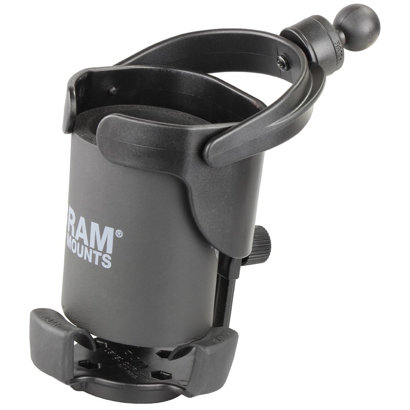 Reguleeritav XL tassihoidja RAM Mounts