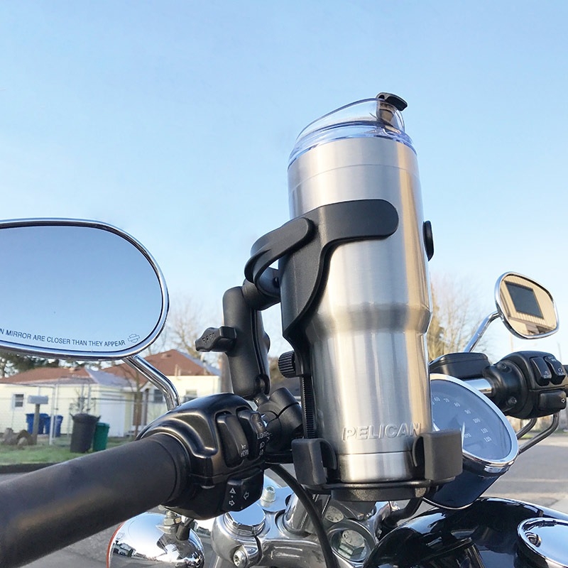 Reguleeritav XL tassihoidja RAM Mounts