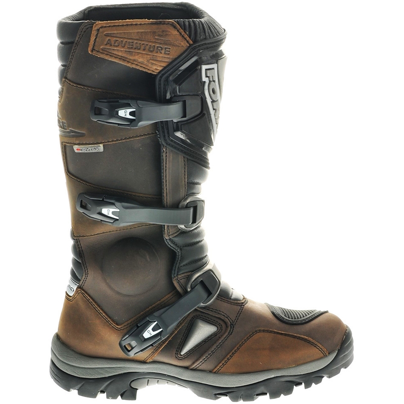 Moto jalatsid Forma Adventure DRY pruun
