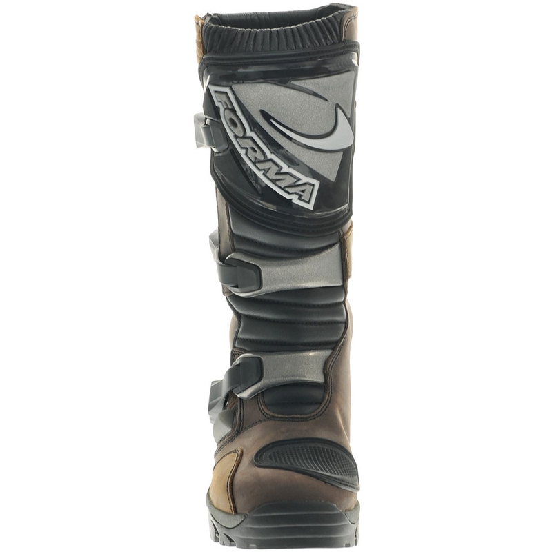 Moto jalatsid Forma Adventure DRY pruun