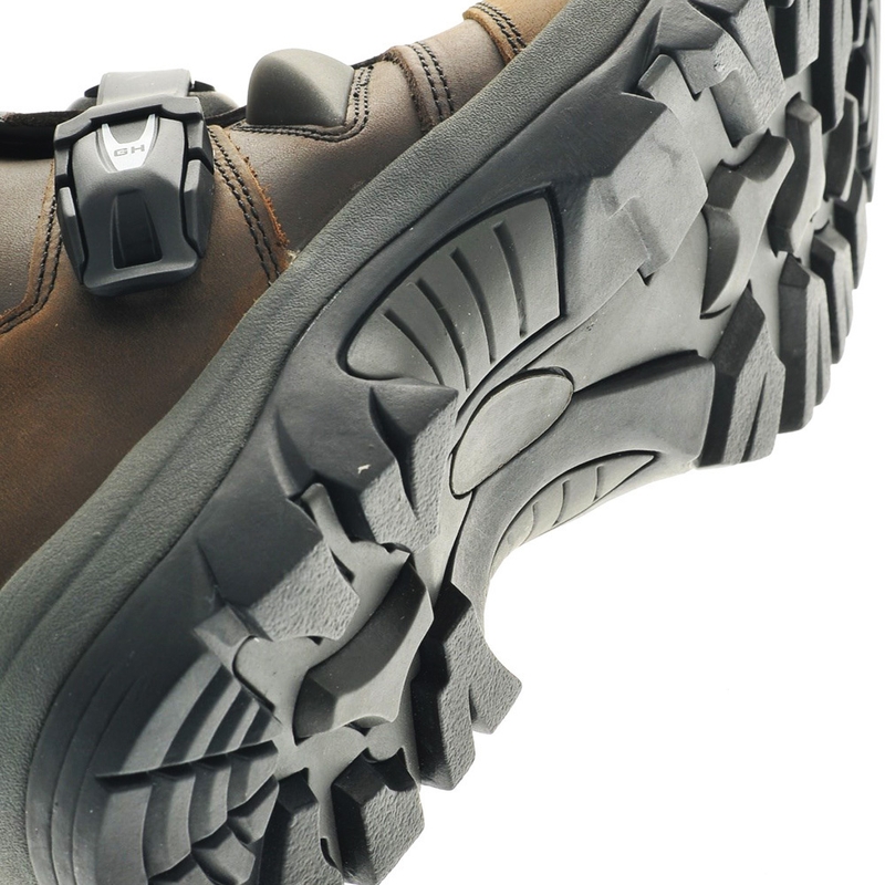 Moto jalatsid Forma Adventure DRY pruun