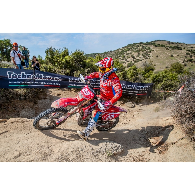 Õhuta süsteem ATHENA Technomousse ENDURO front 90/90-21