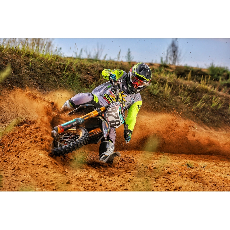 ATHENA TechnoMousse MX tagumine 100/90-19 tubeless süsteem