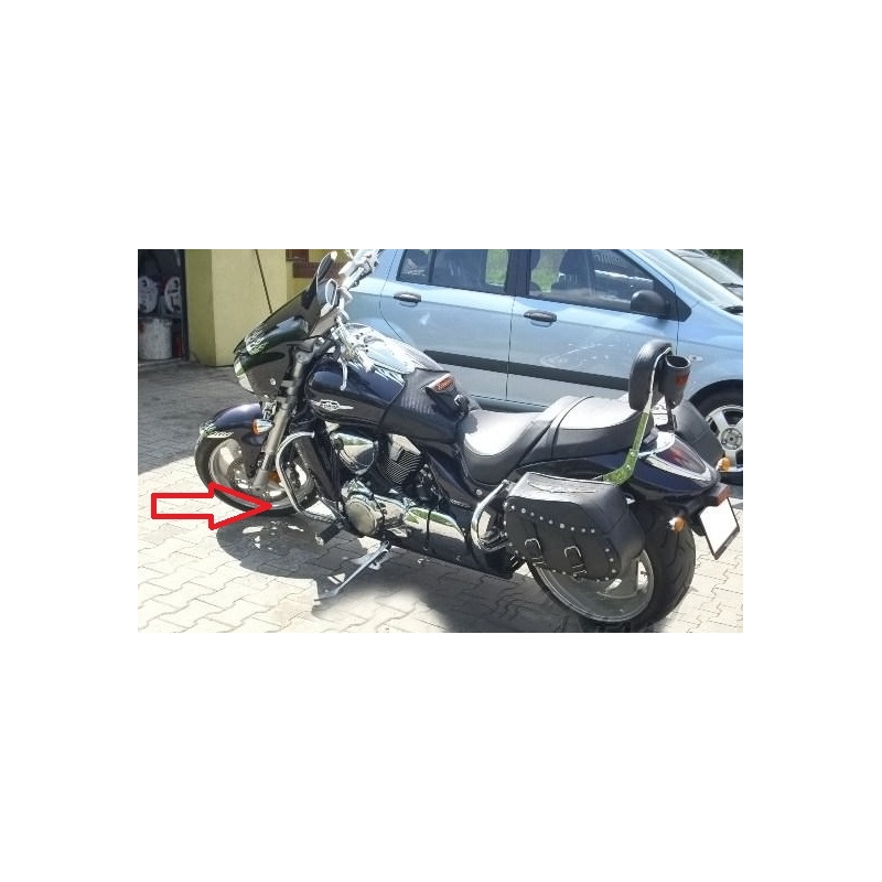 Löögiraud - Suzuki Intruder M1800R