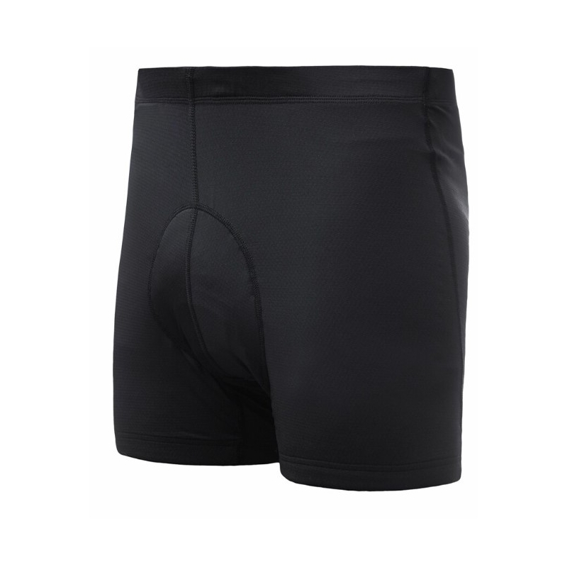 Kraťasy Sencor Cyklo Basic true černé výprodej