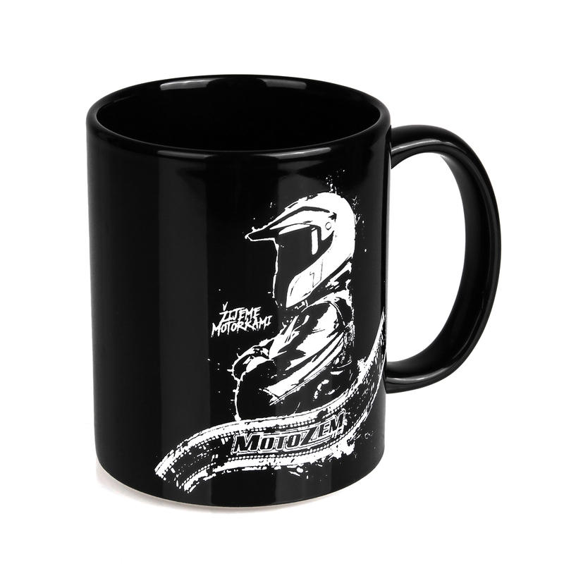 Mug MotoZem - Elu koos mootorratastega - Mees