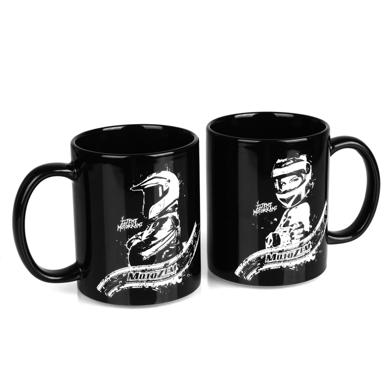 Mug MotoZem - Elu koos mootorratastega - Mees