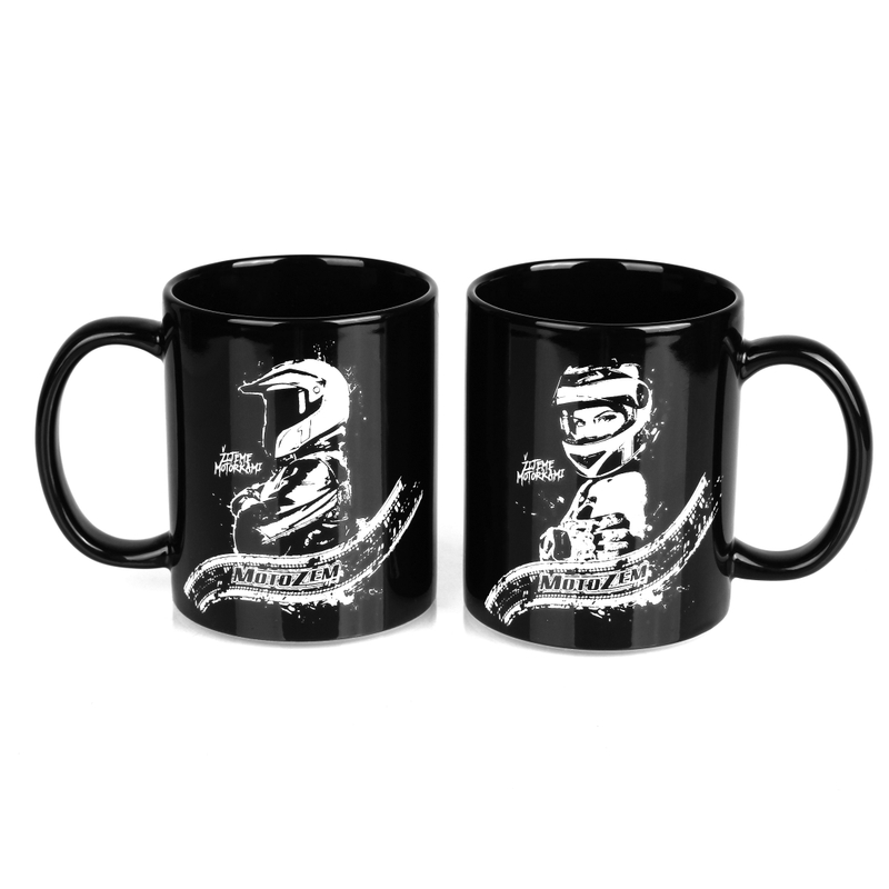 Mug MotoZem - Me elame koos mootorratastega - Naine