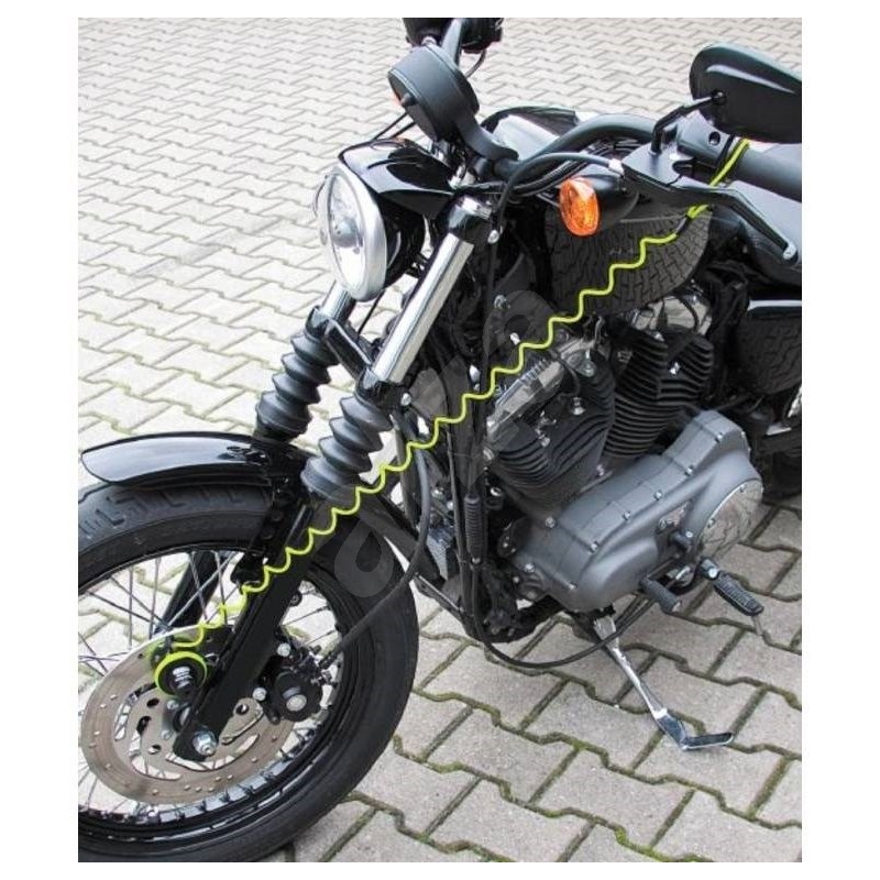 Připomínač zámku Abus Memory Cable