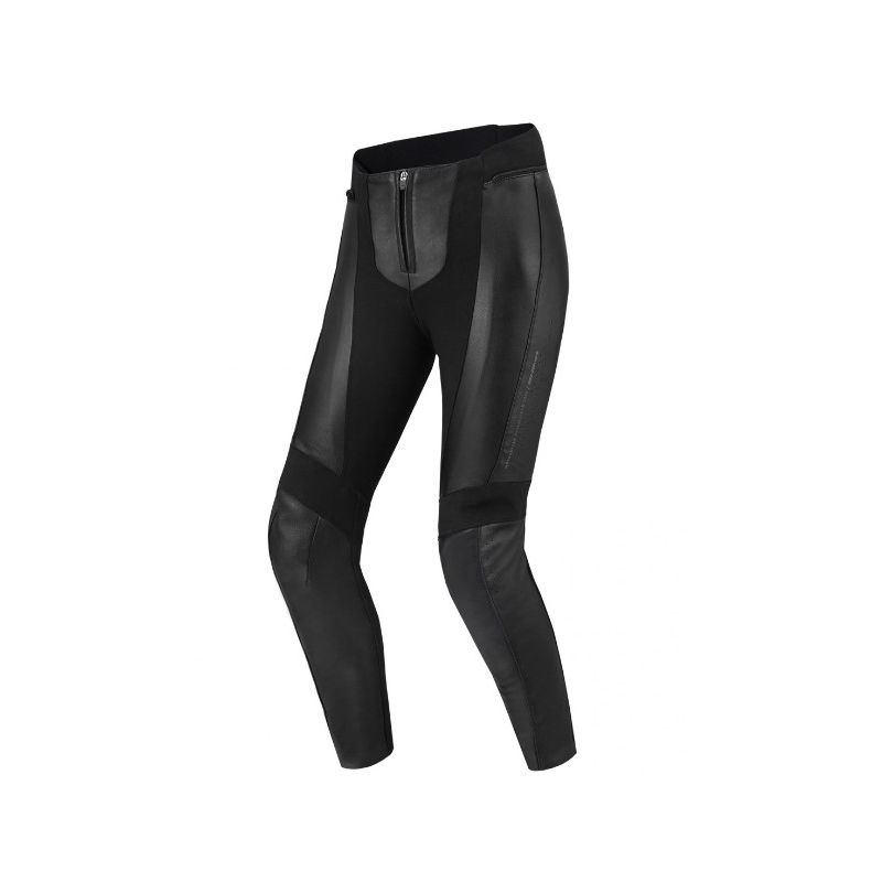 Shima Monaco 2.0 naiste mootorrattapüksid mustad