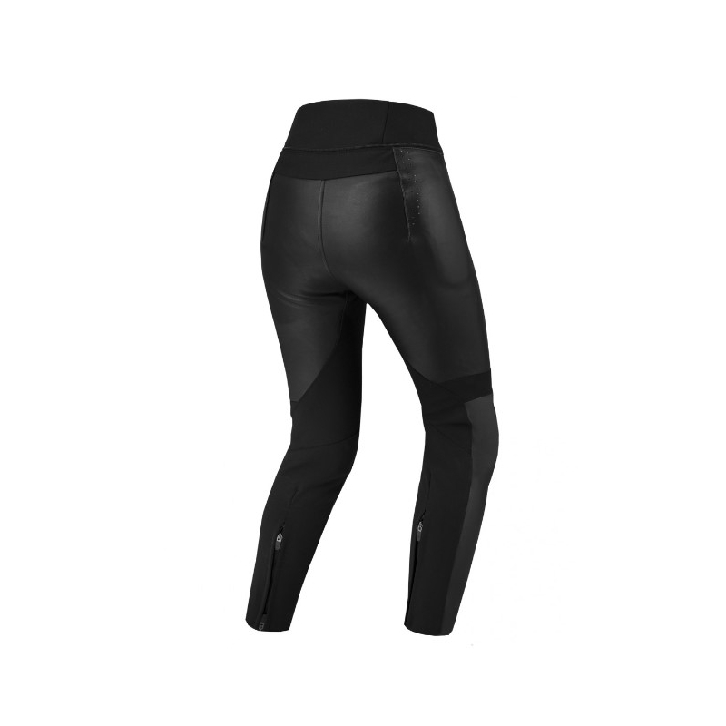 Shima Monaco 2.0 naiste mootorrattapüksid mustad