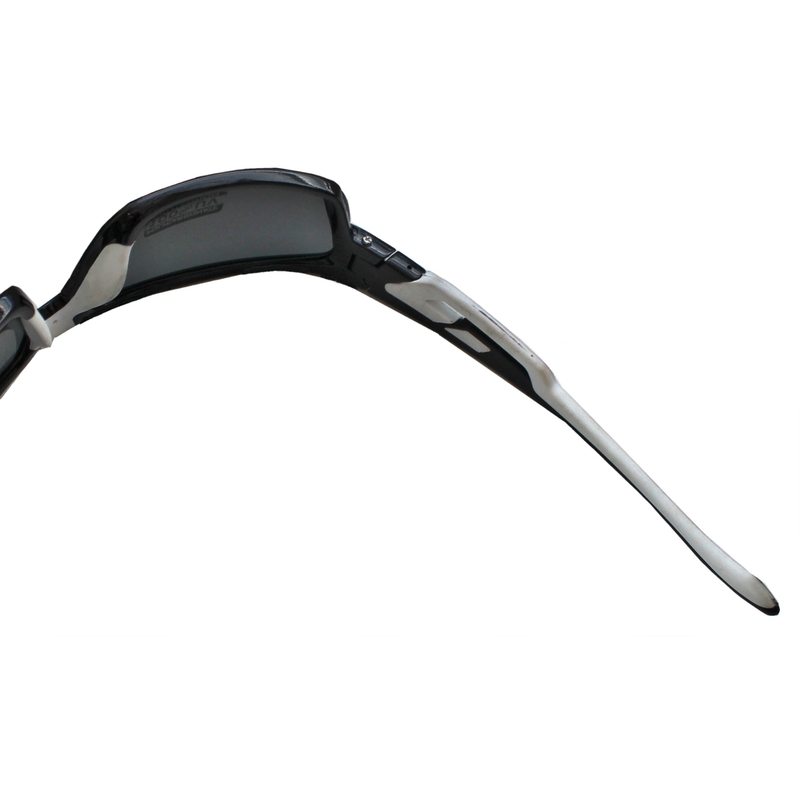 Brýle RSA 8018 Polarized černo-bílé výprodej
