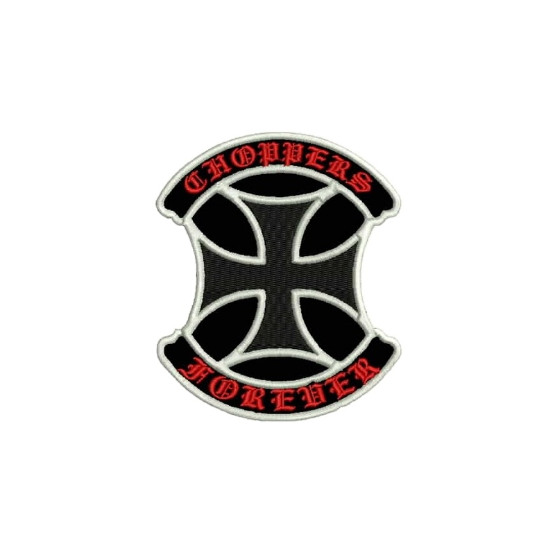 Patch Choppersi kilp