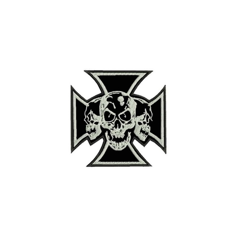 Patch Cross - suur