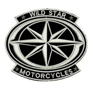 Patch Wild Star - suur