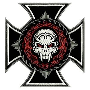 Rist koos ornamendiga