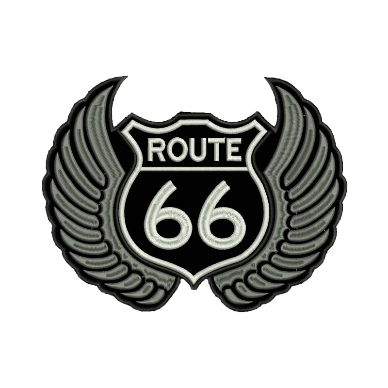 Patch Route tiivad