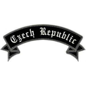 Patch Tšehhi Vabariik lindi