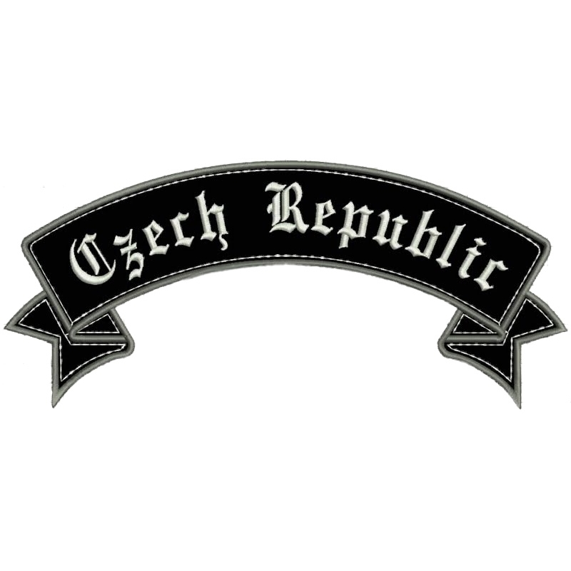 Patch Tšehhi Vabariik lindi