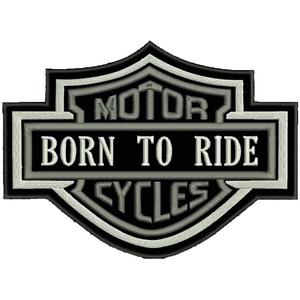 Patch Motor Cycles hall