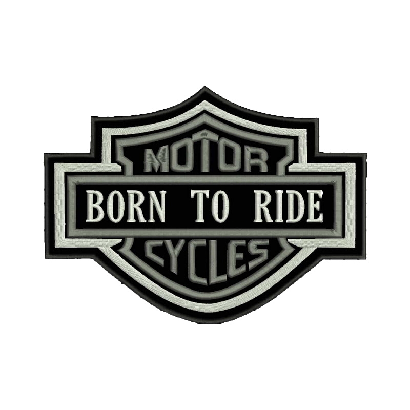Patch Motor Cycles hall - suur
