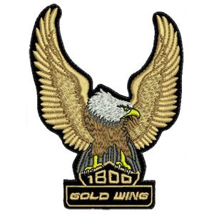 Patch Eagle Gold Wing