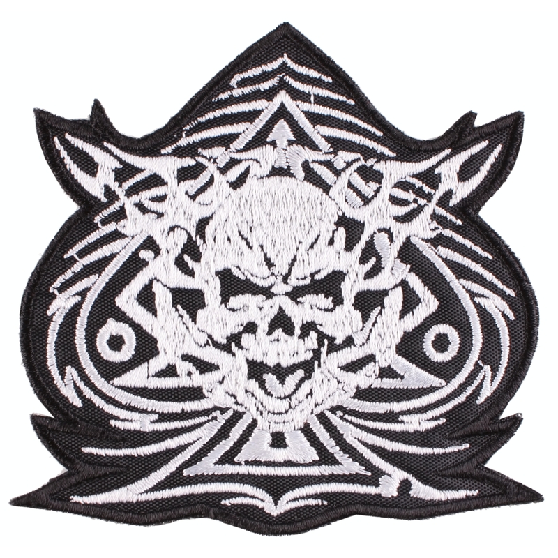 Patch Pik valge allahindlus