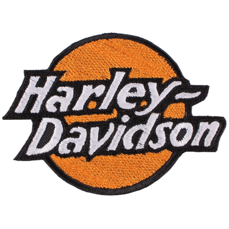 Patch Harley Davidson ratas