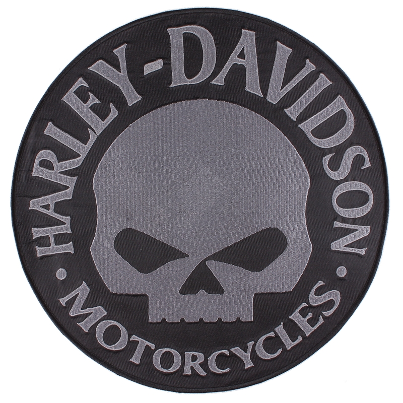 H-D mootorrataste plaaster - suur
