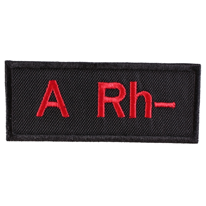 A veregrupi Rh-ga plaaster