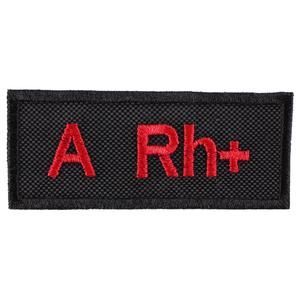 Plaaster, mille veregrupp on A Rh+