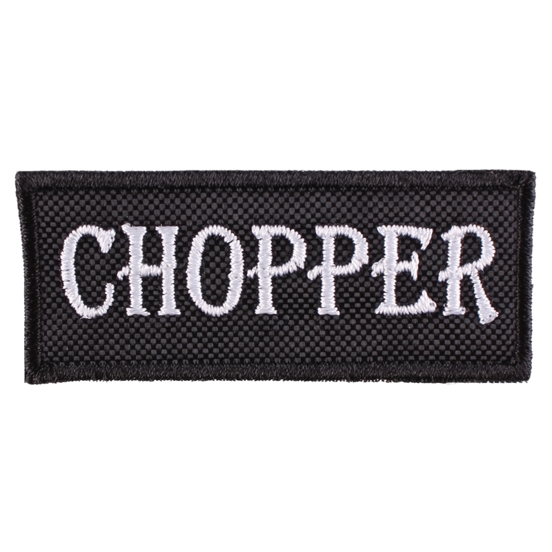 Chopper plaaster