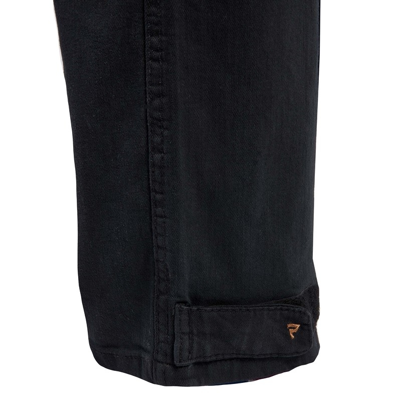 Rebelhorn Urban III mustad mootorratta teksad